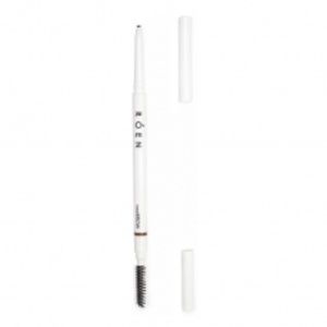 Roen vowBROW Pencil; eyebrow pencil; dark